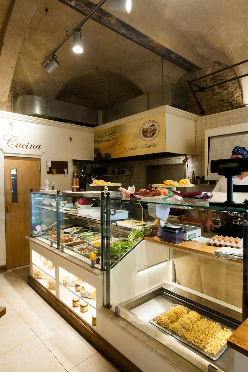 Pensión De' Ciompi Florencia