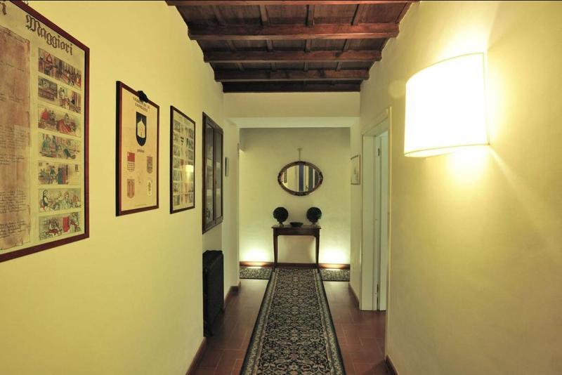 Pensión De' Ciompi Florencia