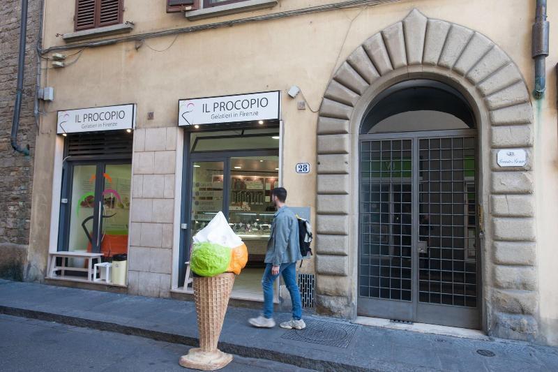 De' Ciompi Pensión